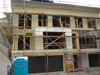 general residential building services - Wellington, NZ